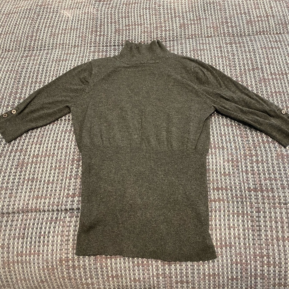 Ladies Express 3/4 sleeve lightweight Sweater size S